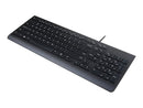 Lenovo Essential - Keyboard - English - Black