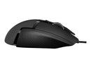 Logitech Gaming Mouse G502 (Hero) - mouse - USB