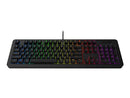 Lenovo Legion K300 Gaming - keyboard - US - Black