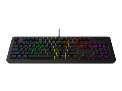 Lenovo Legion K300 Gaming - keyboard - US - Black
