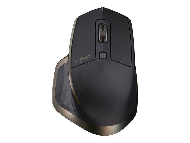 Logitech MX Master Wireless - Bluetooth, 2.4 GHz