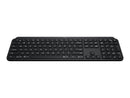 Logitech MX Keys Advanced Wireless Illuminated Keyboard