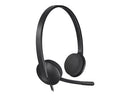 Logitech USB Headset H340