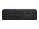 Logitech MX Keys Advanced Wireless Illuminated Keyboard