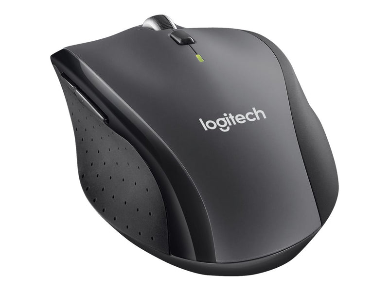 Logitech Marathon M705 - 2.4 GHz - charcoal