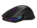 ASUS ROG Chakram - USB, Bluetooth, 2.4 GHz