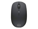Dell WM126 - RF - black