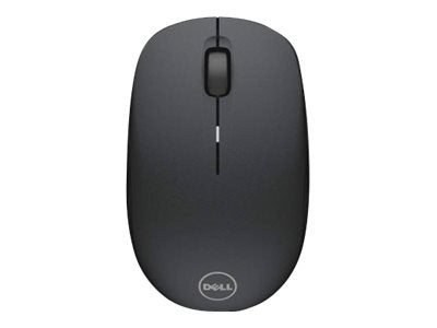 Dell WM126 - RF - black