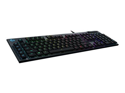 Logitech G815 LIGHTSYNC RGB Mechanical Gaming Keyboard - GL Linear