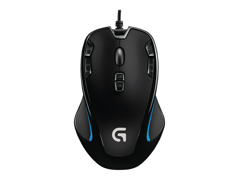 Logitech Gaming Mouse G300s - mouse - USB