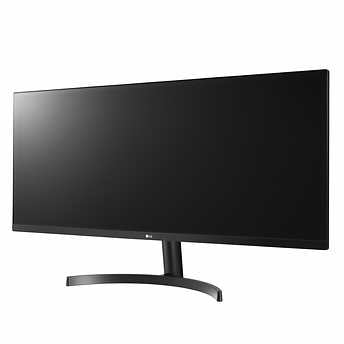 LG 34" Class UltraWide Full HD IPS Monitor