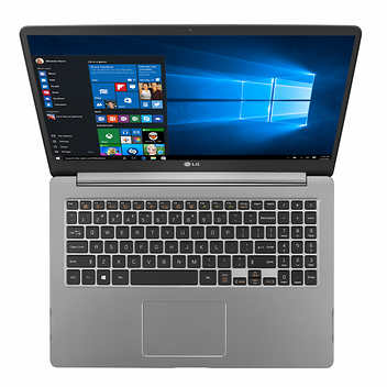 LG Ultra PC 15.6" Lightweight Laptop - Intel i7-1165G7 - 16GB RAM - 512GB SSD - GeForce GTX 1650Ti