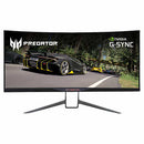 Acer Predator 34" Class WQHD IPS Curved G-Sync Gaming Monitor
