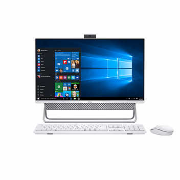 Dell Inspiron 24 5000 Series All-in-One Touchscreen Desktop - Intel Core i7-1165G7 - 16GB RAM - 1TB HDD - 256GB SSD - GeForce MX330 - 1080p