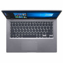 ASUS 14" M415UA Laptop - AMD Ryzen 5-5500U - 16GB RAM - 512GB SSD - 1080p - Slate Gray