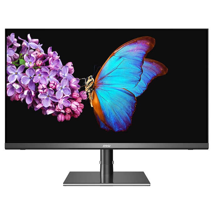 MSI Creator 32" Class WQHD IPS Monitor