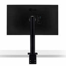 LG 32" Class Ultrafine UHD IPS Monitor with ErgoStand