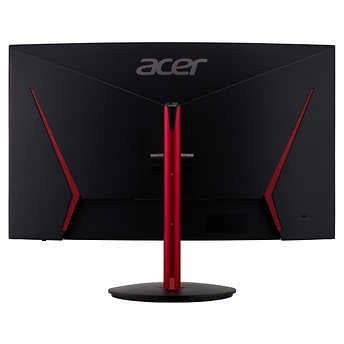 Acer Nitro 32" Class QHD FreeSync Curved Gaming Monitor