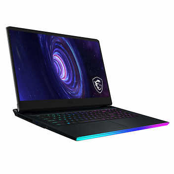 MSI GE76 Raider Gaming Laptop - 11th Gen Intel Core i7-11800H - GeForce RTX 3060 - 144HZ 1080p