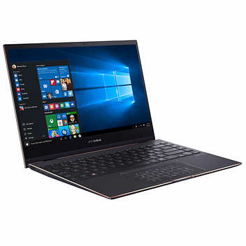 ASUS 13.3" ZenBook 2-in-1 UX371EA Intel Evo Platform Laptop - 11th Gen Intel Core i7-1165G7 - 4K Ultra HD - Windows 10 Professional