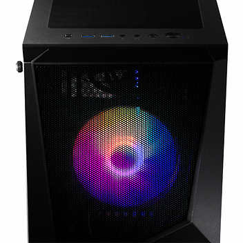 MSI Codex R Gaming Desktop - Intel Core i7-11700F - 16GB RAM - 1TB HDD - 1TB SSD - GeForce RTX 3060