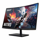 Acer Nitro 27" Class FHD Curved Gaming Monitor