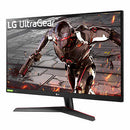 LG UltraGear 32" Class FHD Gaming Monitor