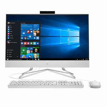 HP 23.8" Touchscreen All-in-One Desktop - Intel Pentium J5040 - 8GB RAM - 1TB HDD - 1080p