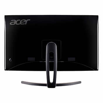 Acer 27" Class Curved WQHD FreeSync Gaming Monitor