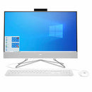 HP 23.8" Touchscreen All-in-One Desktop - AMD Ryzen 3 4300U - 8GB RAM - 1TB HDD - 256GB SSD - 1080p