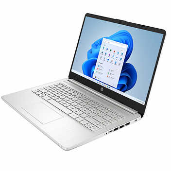 HP 14" Laptop - 11th Gen Intel Core i3-1125G4 - 1080p Windows 11