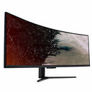 Acer 49" Class FHD Widescreen Curved Monitor