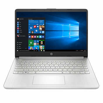 HP 14" Laptop - Intel Core i5-1135G7 - 12GB RAM - 256GB SSD - 1080p