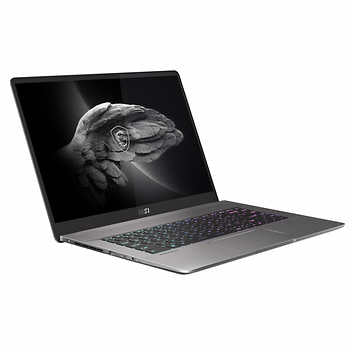 MSI Creator Z16 Touchscreen Laptop 11th Gen Intel Core i7-11800H  GeForce RTX 3060 QHD 120Hz