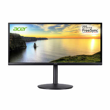 Acer 29" Class WFHD UltraWide IPS Monitor