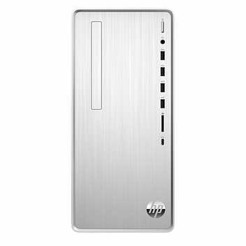 HP Pavilion Desktop - Intel Core i5-11400F - AMD Radeon 550 - 12GB RAM - 1TB HDD + 256GB SSD Windows 11