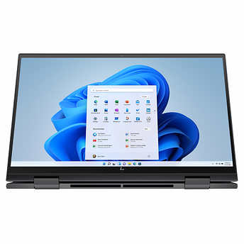 HP Envy x360 15.6" Touchscreen 2-in-1 Laptop - AMD Ryzen 7 5700U - 1080p - Windows 11
