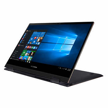 ASUS 13.3" ZenBook 2-in-1 UX371EA Intel Evo Platform Laptop - 11th Gen Intel Core i7-1165G7 - 4K Ultra HD - Windows 10 Professional