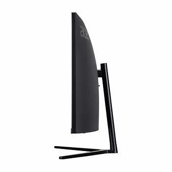 Acer 34" Class QHD FreeSync Curved Gaming Monitor