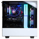 CyberPowerPC Xtreme Gaming Desktop - AMD Ryzen 7 5800X - GeForce RTX 3070 - 16GB RAM - 1TB SSD - White