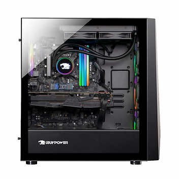 iBUYPOWER TraceMR191A Gaming Desktop - 32GB RAM - 1TB SSD - AMD Ryzen 9 5900X - Radeon RX 6900XT