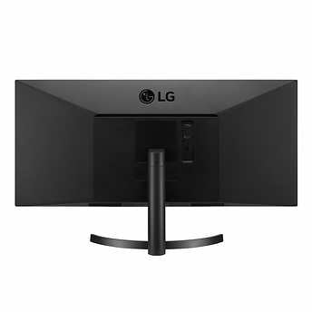 LG 34" Class UltraWide Full HD IPS Monitor