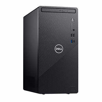 Dell Inspiron Desktop - Core i5-11400 - 12GB RAM - 1TB HDD + 256GB SSD - Windows 10