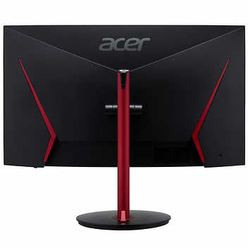 Acer Nitro 24" Class FHD Curved Gaming Monitor