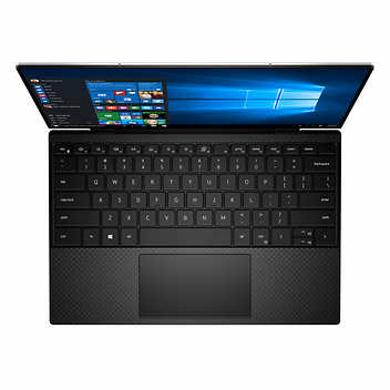New Dell XPS 13.4" Touchscreen Intel Evo Platform Laptop - 11th Gen Intel Core i7-1185G7 - 16GB RAM - 1TB SSD