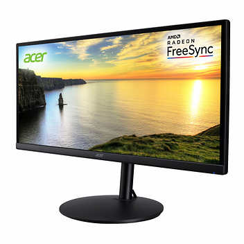 Acer 29" Class WFHD UltraWide IPS Monitor