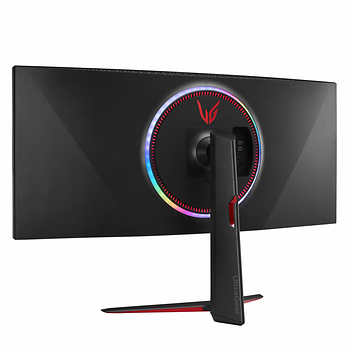 LG UltraGear 38" Class WQHD IPS Curved Gaming Monitor