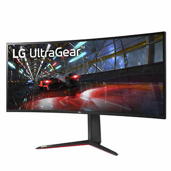 LG UltraGear 38" Class WQHD IPS Curved Gaming Monitor