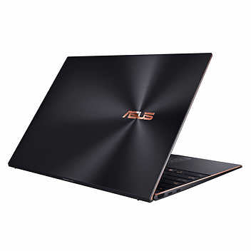ASUS 13.9" UX393EA Intel Evo Platform Touchscreen Laptop - 11th Gen Intel Core i7-1165G7 - 3K UHD - Windows 10 Professional - Jade Black