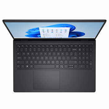 Dell Inspiron 15 Touchscreen Laptop - 11th Gen Intel Core i7-1165G7 - 1080p - Windows 11, Black